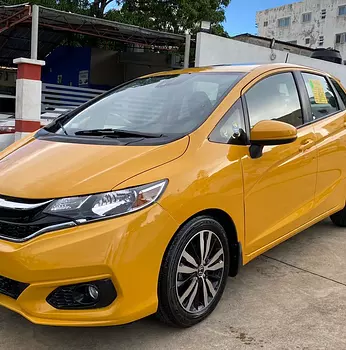 carros - honda fit