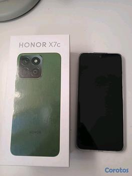 celulares y tabletas - Celular Honor X7c nuevo