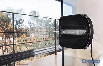 electrodomesticos - Robot limpia cristales Cecotec Conga – Como nuevo 