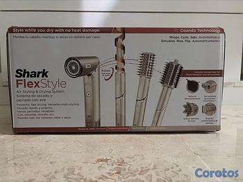 salud y belleza - SECADOR SHARK FLEXSTYLE