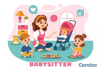 empleos disponibles - se busca niñera