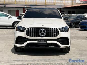 jeepetas y camionetas - 2021 Mercedes-Benz Clase GLE 53 AMG Coupe Plus