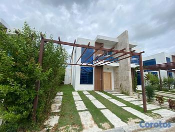 casas vacacionales y villas - 🌴✨ Villa con picuzzi privado Vista Cana 💎