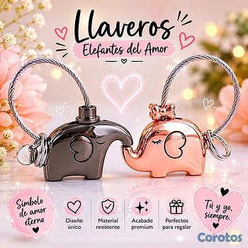joyas, relojes y accesorios - LLAVEROS ( Del amor)
