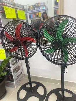 aires acondicionados y abanicos - Abanicos de pedestal en Súper Ofertas.