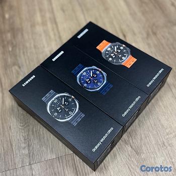 accesorios para electronica - Samsung Galaxy Watch Ultra 2025 – Nuevo Sellado 