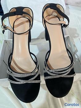 zapatos para mujer - zapatillas alta 