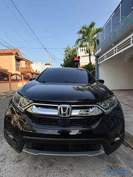 jeepetas y camionetas - HONDA CR-V EXL 2018 AWD CLEAN EXCELENTE CONDICIONE