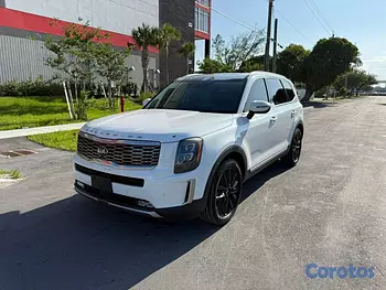 jeepetas y camionetas - Kia Telluride SX 2020
