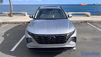 jeepetas y camionetas - HYUNDAI TUCSON AWD AMERICANA 2022