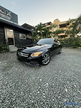 carros - Mercedes Benz c300 2017