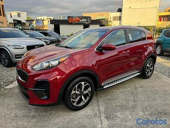 jeepetas y camionetas - Kia Sportage LX 2020