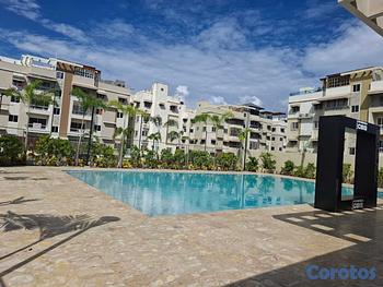 apartamentos - Apartamento en venta en San Isidro – con terraza p