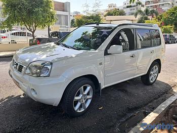 jeepetas y camionetas - NISSAN XTRAIL 2007