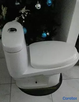 muebles y colchones - inodoro