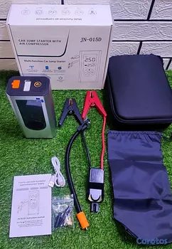 accesorios para vehiculos - Jumper para vehículos 