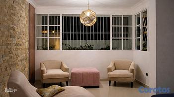 apartamentos - Apartamento en Venta en La Esmeralda, 2 Habitacion