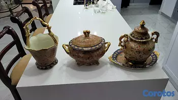 arte y antigüedades - VENDO ADORNO DE LA DINASTICA CHINA ORIGINAL 