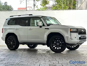 jeepetas y camionetas - Toyota Land Cruiser Prado LUXURY 1L 2026