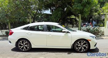 carros - Honda Civic Sport 2020, Blanco Perla, recién impor