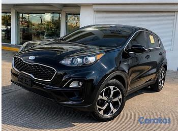 jeepetas y camionetas - Kia Sportage 