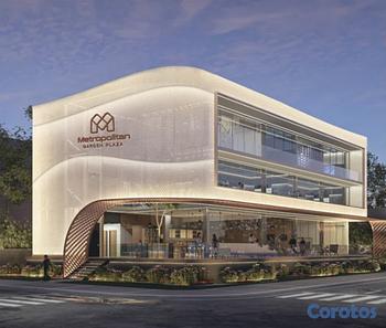 oficinas y locales comerciales - Espacios  Comerciales en Los Jardines Metropolitan