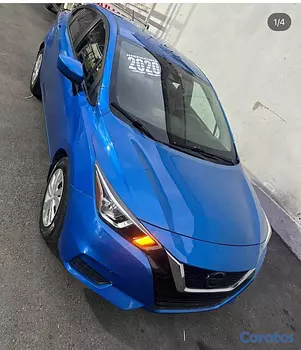 carros - Carro Nissan Versa 2020🔥 inicial 💸 Financiamiento 
