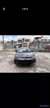 carros - Honda Accord EX 2018