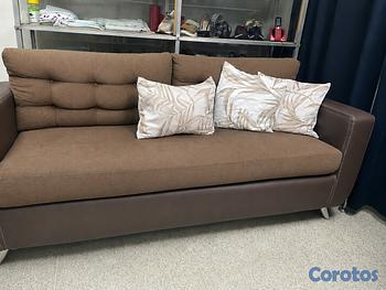 muebles y colchones - Venta sofá 3 plazas