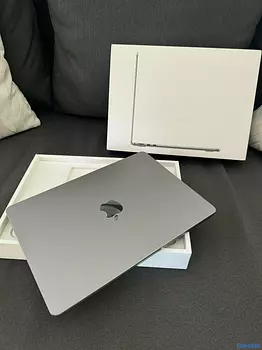 celulares y tabletas - MacBook Air m3 16/256ssd 2024 