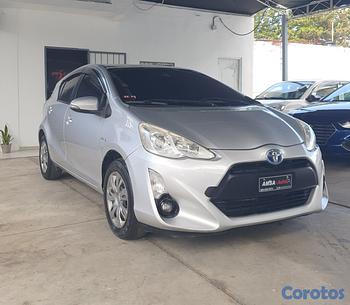 carros - ***TOYOTA AQUA 2017 IMPECABLE