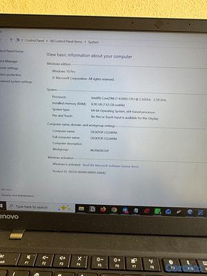 Listing thumbnail