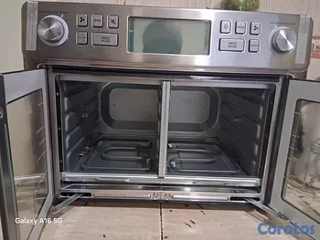 otros electronicos - Freidora Horno PowerXL SmartSynx 24 Lt TO68D5-2SPL