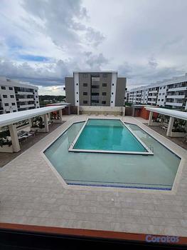 apartamentos - Apartamento con terraza privada en la Jacobo Majlu