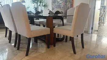 muebles y colchones - Sillas en buen estado 