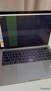 celulares y tabletas - MacBook Pro para piezas o arreglo de pantalla