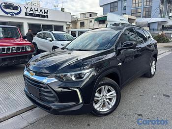 jeepetas y camionetas - CHEVROLET TRACKER 2023 COMO NUEVA