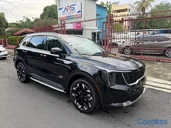 jeepetas y camionetas - kia sorento 2025 ex
