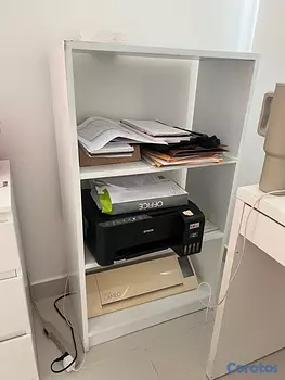 decoración y accesorios - Estante auxiliar