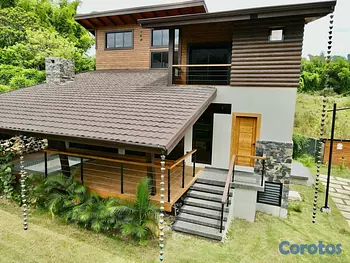 casas vacacionales y villas - Villa de 3 Habitaciones en Venta, Jarabacoa