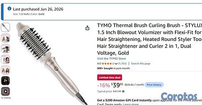 Listing thumbnail