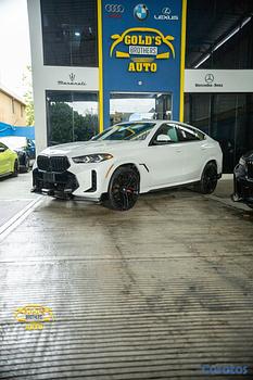 jeepetas y camionetas - BMW X6 Xdrive40i M Package 2024 Recien Importada C