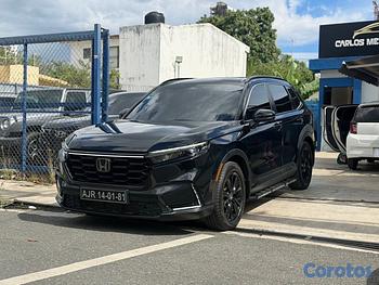 jeepetas y camionetas - Honda Cr-v, 2023 , como nueva , único dueño. 