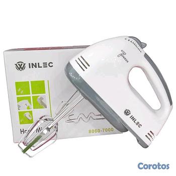 electrodomesticos - 🥣⚡ Batidora Eléctrica con Bowl Incluido – RD$1,990 ⚡🥣