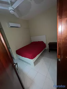 habitaciones y viviendas compartidas - Habitación Amueblada exclusivo sector Bella Vista