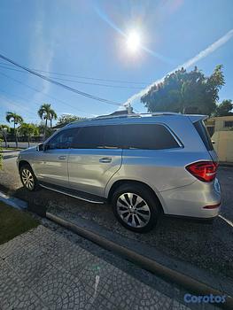 jeepetas y camionetas - Mercedez benz GLS 450  4 Matic