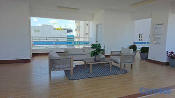 apartamentos - BELLA VISTA APTO EN TORRE MODERNA EXCELENTE ILUMIN