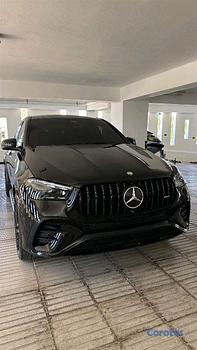 jeepetas y camionetas - 2024 Mercedes-Benz Clase GLE 53 4matic Coupe AMG