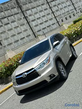 jeepetas y camionetas - Toyota Highlander Le PLUS 4WD 