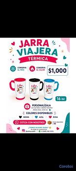 decoración y accesorios - Personalizado taza termo llavero y más 